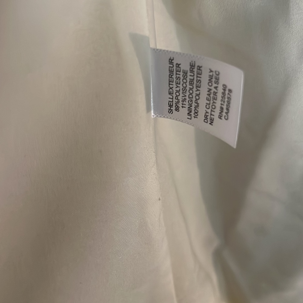 Intermix Printed Metallic Evening Jacket - image 5